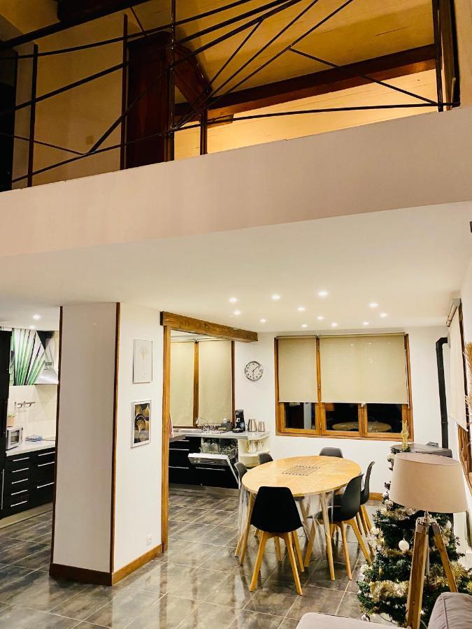 La Kabylie Au Coeur Des 3 Vallees Internet Tout Compris Tarascon-sur-Ariège Exterior foto