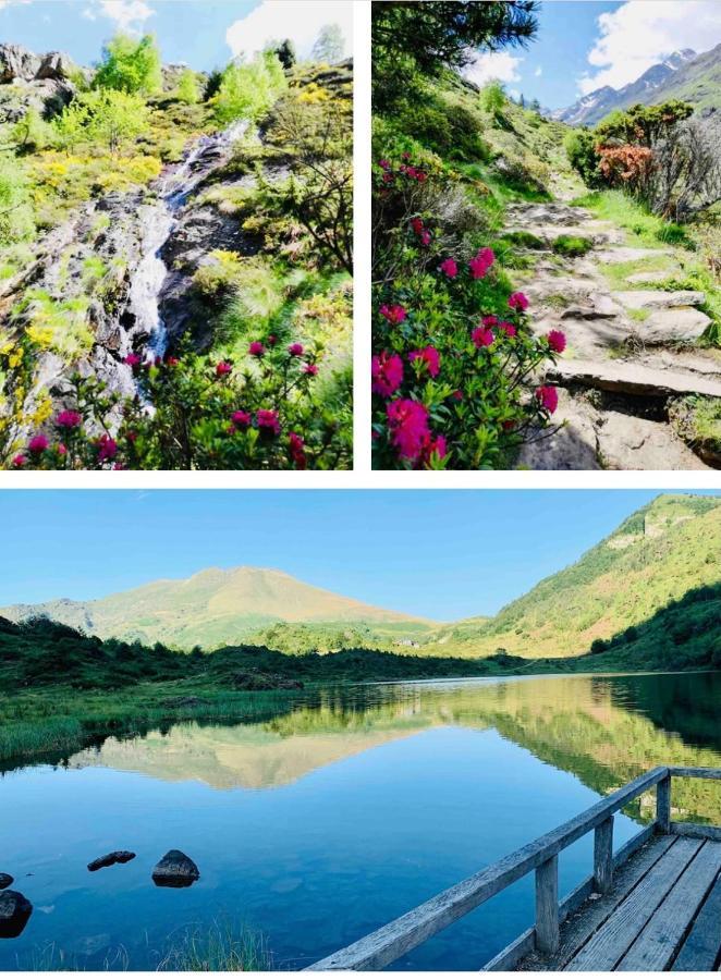 La Kabylie Au Coeur Des 3 Vallees Internet Tout Compris Tarascon-sur-Ariège Exterior foto